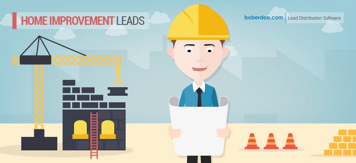 Home Improvement Leads - boberdoo.com