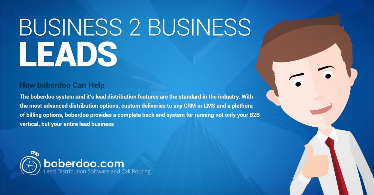 B2B-Leads B2B-Leads