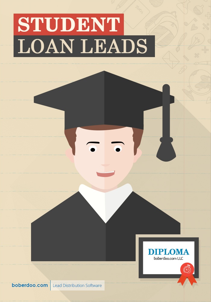 Student loan leads Student loan leads