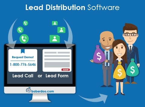 Lead Distribution Software