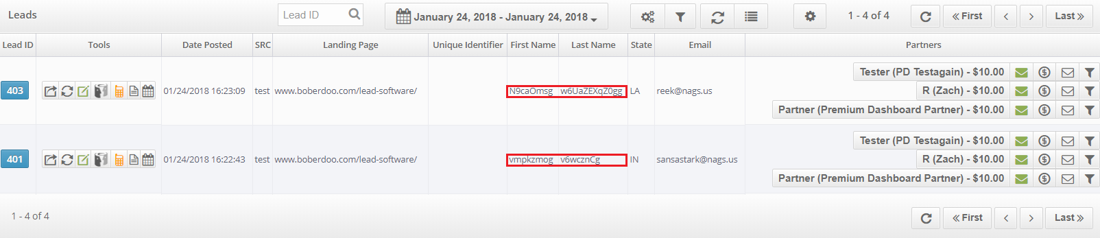 Sensitive Field Encryption