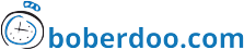 boberdoo logo