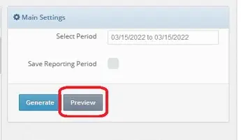 reports preview reports preview