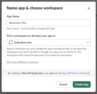Do You Use Slack? Check Out Our boberdoo Webhooks For Slack Integration