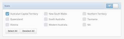 UK and Australia Geographic Lead Routing