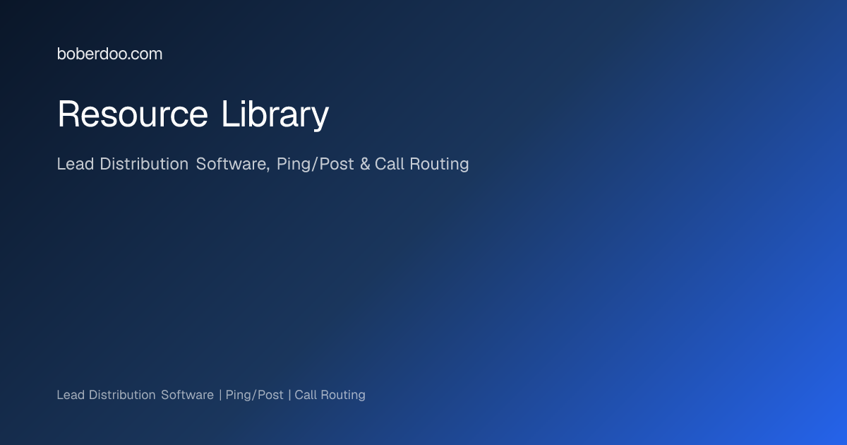 Resource Library
